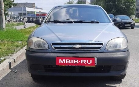 Chevrolet Lanos I, 2007 год, 180 000 рублей, 5 фотография