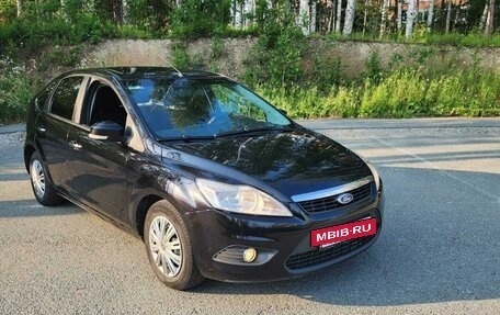 Ford Focus II рестайлинг, 2009 год, 609 000 рублей, 4 фотография