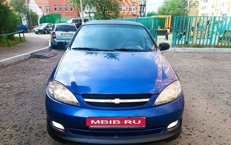 Chevrolet Lacetti, 2008 год, 495 000 рублей, 3 фотография