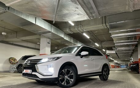 Mitsubishi Eclipse Cross, 2018 год, 2 499 999 рублей, 2 фотография