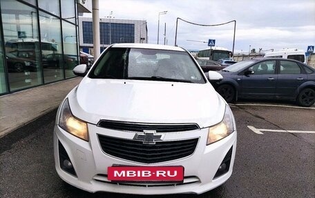 Chevrolet Cruze II, 2014 год, 749 000 рублей, 2 фотография