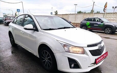 Chevrolet Cruze II, 2014 год, 749 000 рублей, 3 фотография