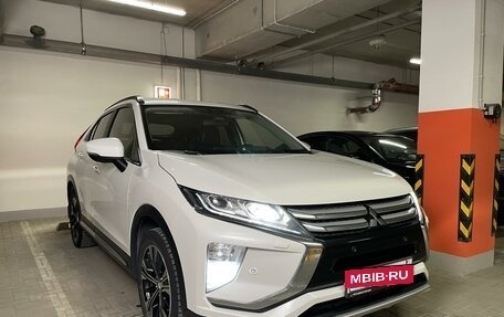 Mitsubishi Eclipse Cross, 2018 год, 2 499 999 рублей, 5 фотография