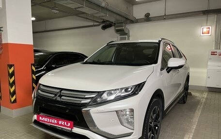 Mitsubishi Eclipse Cross, 2018 год, 2 499 999 рублей, 8 фотография