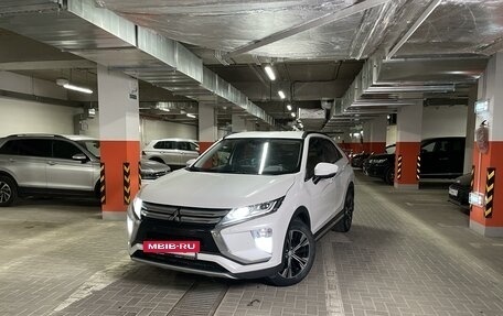 Mitsubishi Eclipse Cross, 2018 год, 2 499 999 рублей, 6 фотография