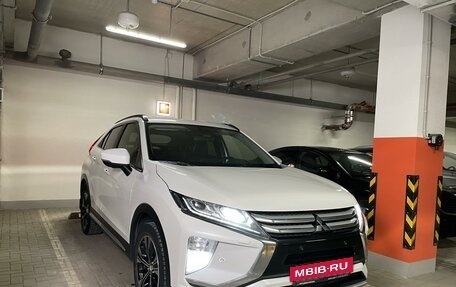 Mitsubishi Eclipse Cross, 2018 год, 2 499 999 рублей, 9 фотография