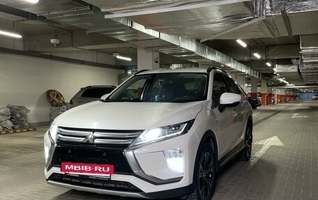 Mitsubishi Eclipse Cross, 2018 год, 2 499 999 рублей, 7 фотография