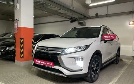 Mitsubishi Eclipse Cross, 2018 год, 2 499 999 рублей, 3 фотография