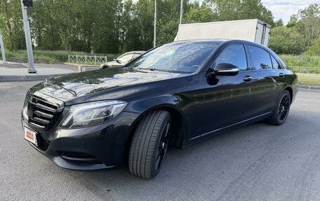 Mercedes-Benz S-Класс, 2014 год, 3 350 000 рублей, 3 фотография