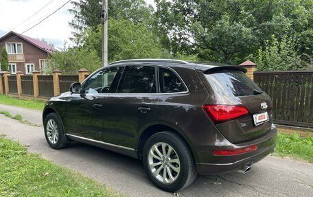 Audi Q5, 2013 год, 2 190 000 рублей, 8 фотография