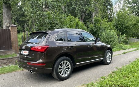 Audi Q5, 2013 год, 2 190 000 рублей, 7 фотография