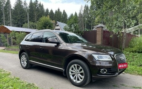 Audi Q5, 2013 год, 2 190 000 рублей, 5 фотография