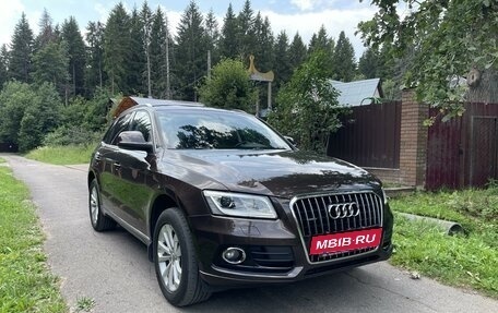 Audi Q5, 2013 год, 2 190 000 рублей, 2 фотография