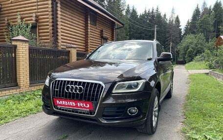 Audi Q5, 2013 год, 2 190 000 рублей, 9 фотография