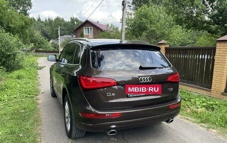 Audi Q5, 2013 год, 2 190 000 рублей, 11 фотография