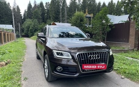 Audi Q5, 2013 год, 2 190 000 рублей, 10 фотография