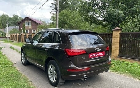 Audi Q5, 2013 год, 2 190 000 рублей, 3 фотография