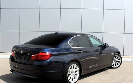 BMW 5 серия, 2012 год, 2 270 000 рублей, 4 фотография