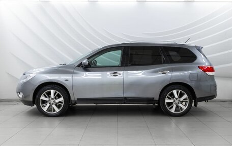 Nissan Pathfinder, 2016 год, 2 165 000 рублей, 4 фотография