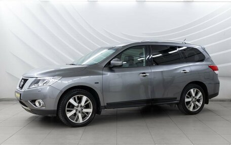 Nissan Pathfinder, 2016 год, 2 165 000 рублей, 3 фотография