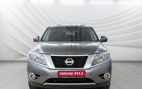 Nissan Pathfinder, 2016 год, 2 165 000 рублей, 2 фотография