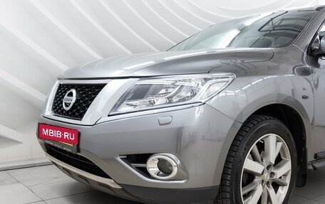 Nissan Pathfinder, 2016 год, 2 165 000 рублей, 10 фотография