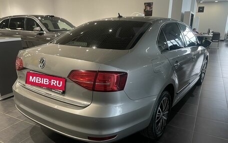 Volkswagen Jetta VI, 2016 год, 1 499 000 рублей, 5 фотография