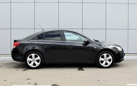 Chevrolet Cruze II, 2013 год, 880 000 рублей, 5 фотография