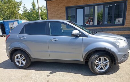 SsangYong Actyon II рестайлинг, 2013 год, 890 000 рублей, 5 фотография