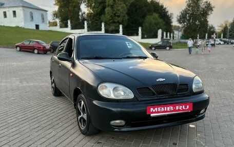 Chevrolet Lanos I, 2006 год, 250 000 рублей, 4 фотография