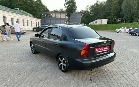 Chevrolet Lanos I, 2006 год, 250 000 рублей, 2 фотография