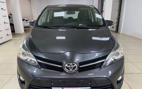 Toyota Verso I, 2014 год, 1 345 000 рублей, 3 фотография