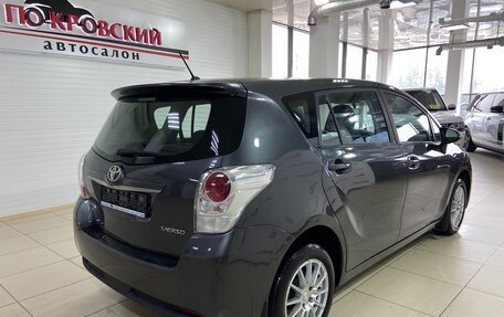 Toyota Verso I, 2014 год, 1 345 000 рублей, 6 фотография