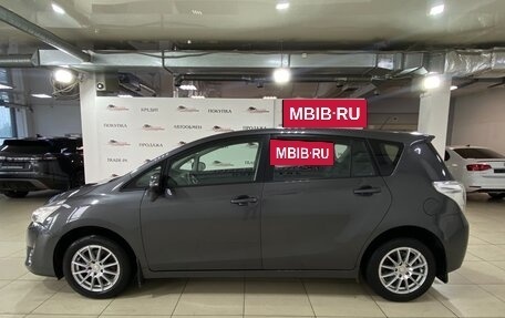 Toyota Verso I, 2014 год, 1 345 000 рублей, 4 фотография