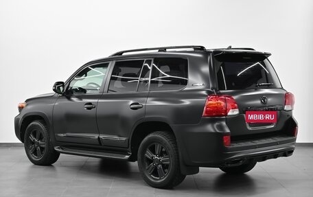 Toyota Land Cruiser 200, 2014 год, 4 700 000 рублей, 2 фотография