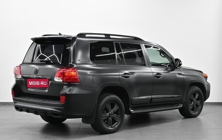 Toyota Land Cruiser 200, 2014 год, 4 700 000 рублей, 4 фотография