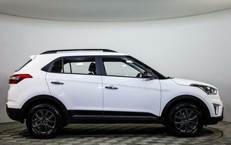 Hyundai Creta I рестайлинг, 2021 год, 2 369 000 рублей, 4 фотография