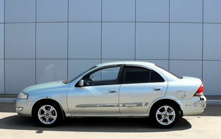 Nissan Almera Classic, 2007 год, 360 000 рублей, 2 фотография