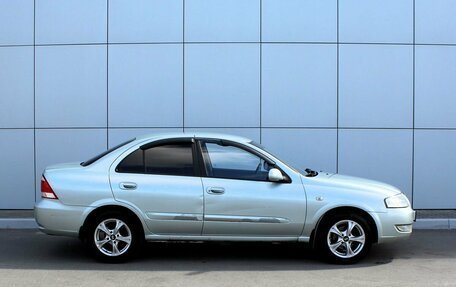 Nissan Almera Classic, 2007 год, 360 000 рублей, 5 фотография