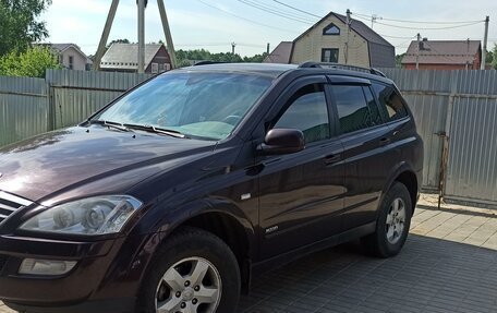 SsangYong Kyron I, 2011 год, 970 000 рублей, 2 фотография