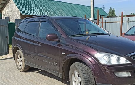 SsangYong Kyron I, 2011 год, 970 000 рублей, 3 фотография