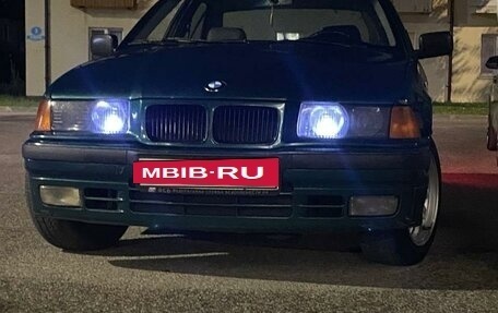 BMW 3 серия, 1993 год, 350 000 рублей, 5 фотография