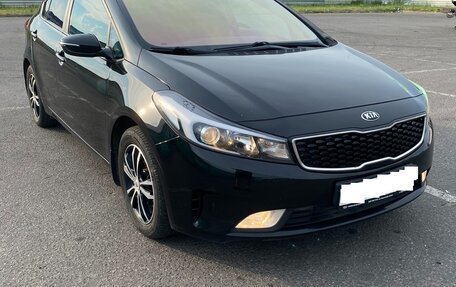 KIA Cerato III, 2019 год, 1 800 000 рублей, 2 фотография