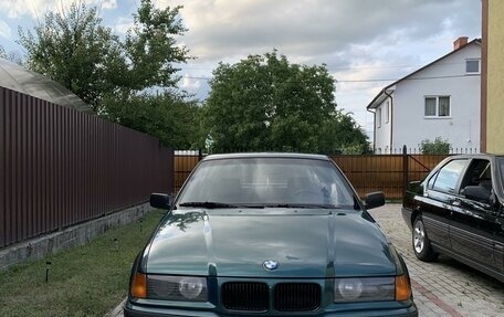 BMW 3 серия, 1993 год, 350 000 рублей, 7 фотография