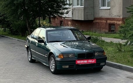 BMW 3 серия, 1993 год, 350 000 рублей, 13 фотография