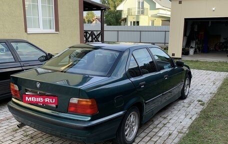 BMW 3 серия, 1993 год, 350 000 рублей, 14 фотография