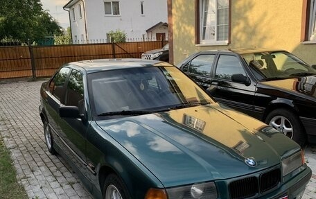 BMW 3 серия, 1993 год, 350 000 рублей, 10 фотография