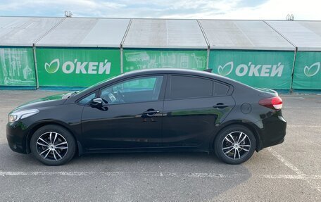 KIA Cerato III, 2019 год, 1 800 000 рублей, 7 фотография