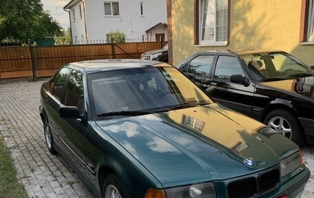 BMW 3 серия, 1993 год, 350 000 рублей, 11 фотография