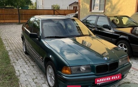 BMW 3 серия, 1993 год, 350 000 рублей, 12 фотография